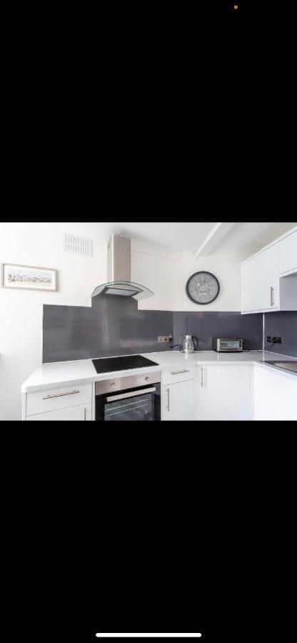 Driftwood Luxury Apartment Lyme Regis Dış mekan fotoğraf